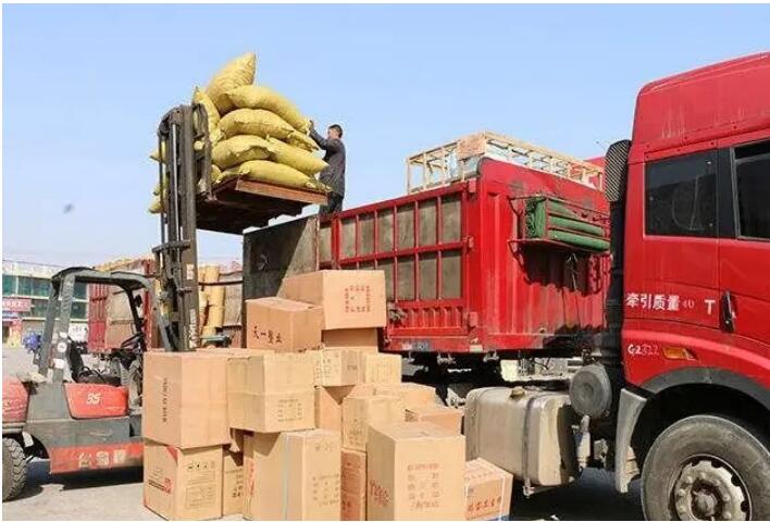 漳州到南江县物流专线