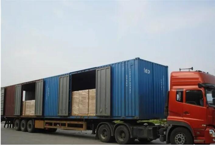 漳州到南江县整车运输